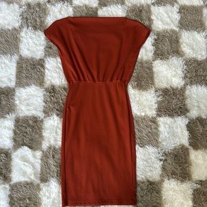 Bodycon dress